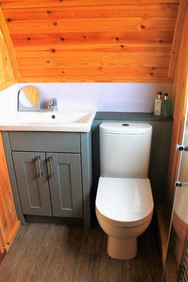 Kilsyth Cairnfold Cabins מראה חיצוני תמונה