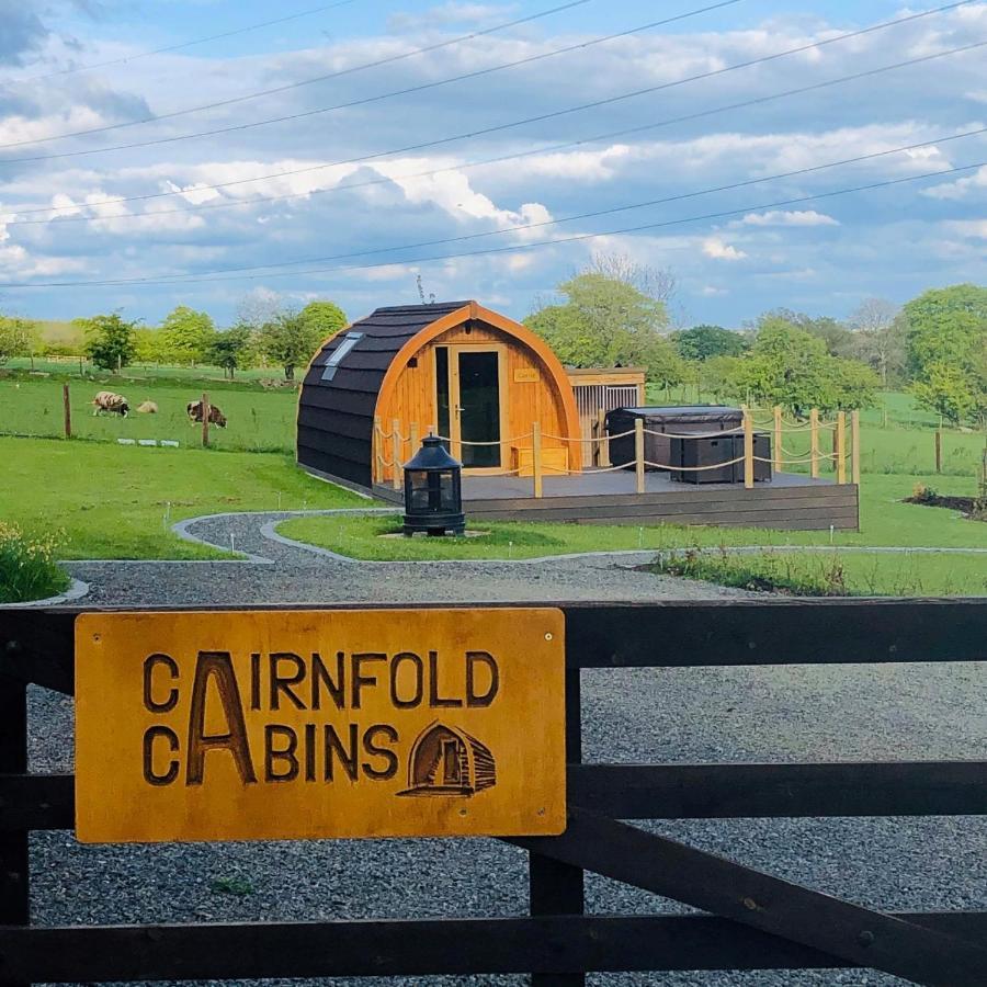 Kilsyth Cairnfold Cabins מראה חיצוני תמונה