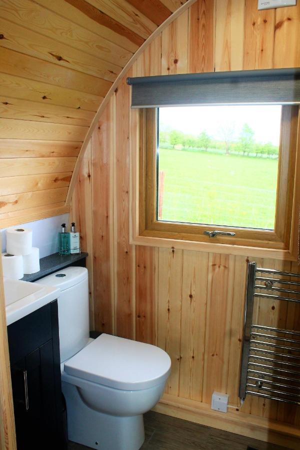 Kilsyth Cairnfold Cabins מראה חיצוני תמונה