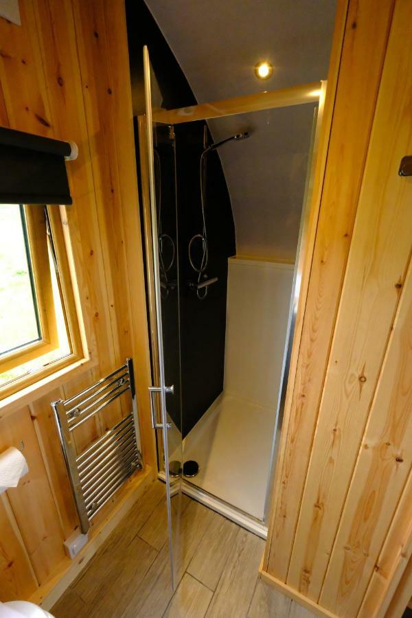 Kilsyth Cairnfold Cabins מראה חיצוני תמונה